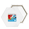 MDF canvas board